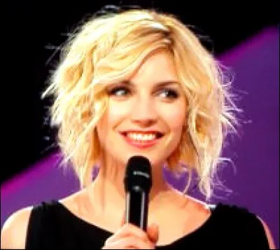 Dans quelle émission a-t-elle porté cette coiffure ?