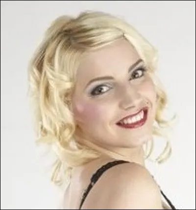 Pour quelle profession s'est-elle coiffée ?