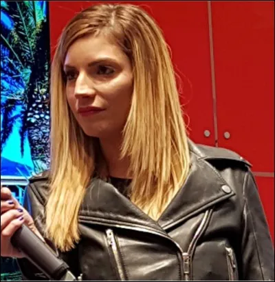 Pour quelle émission faisait-elle la promotion ?