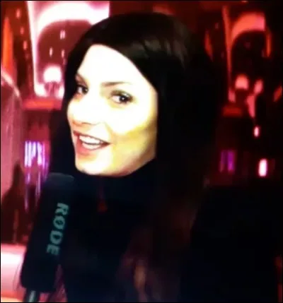 Dans le Confessionnal de Nadège, qui interviewait-elle ?