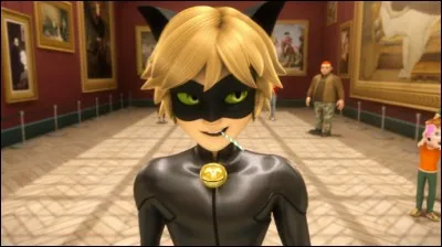 Je vous jure que c'est un vilain.