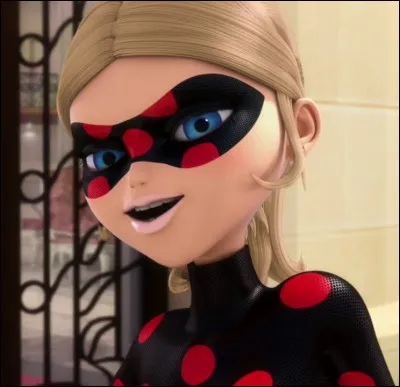 Elle est le côté méchant de Ladybug.
