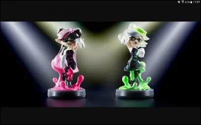 Quel est le nom de l'amiibo qui n'existe pas ?