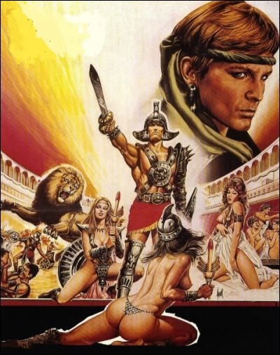 Empereur romain extravagant, se faisant toujours accompagner par des gladiateurs, les faisant combattre lors de ses escales notamment &agrave; Lyon. Qui est-il ?