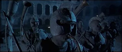 Sous quel empereur est inauguré le Colisée de Rome ?