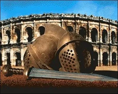 Où se trouve la plus grande arène en France ?