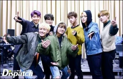 Quelles sont tes couleurs préférées ?