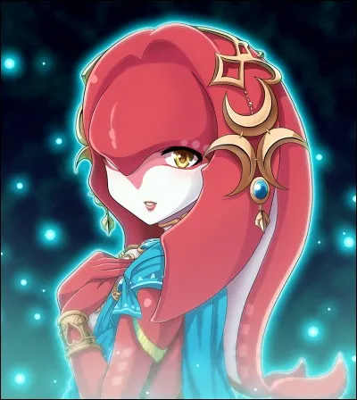 Combien de coeurs max (les jaunes) vous donnent la prière de Mipha (pouvoir après avoir apaisé Vah'Ruta)