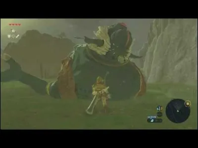 Comment se nomme ce mini-boss (en français) ?