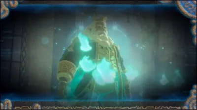 Quel est le nom du défunt roi d'Hyrule ?