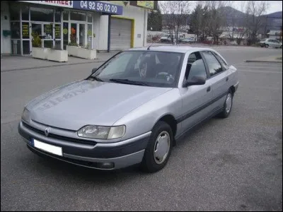 Allez, la dernière. C'est une...