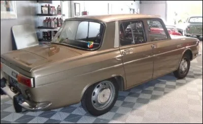 Facile. Il s'agit d'une :