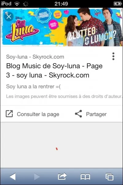 Quel &acirc;ge a Candelaria ? ... ans