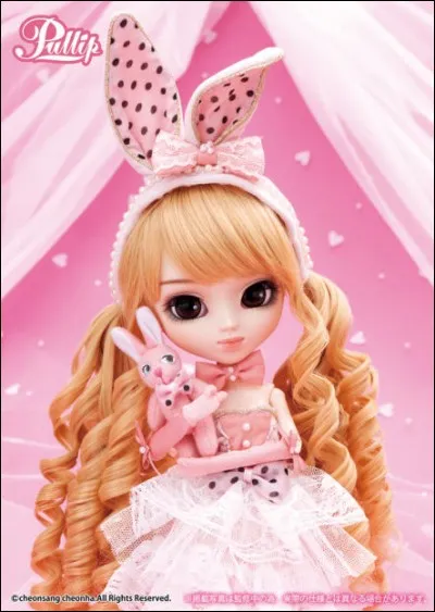 Qui est cette Pullip ?