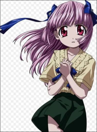 Quel numéro porte Mariko ?