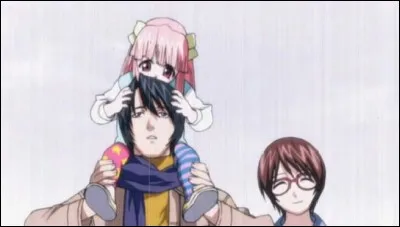 Qui est le père de Mariko ?