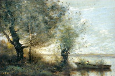 "Il y a un seul maître, ... Nous ne sommes rien en comparaison, rien". Claude Monet, 1897

"Il est toujours le plus grand, il a tout anticipé...". Edgar Degas, 1883

Mais de qui s'agit-il ?