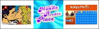 Retrouvez l'ordre de diffusion des jeux télévisés matinaux de 
France 2 :
