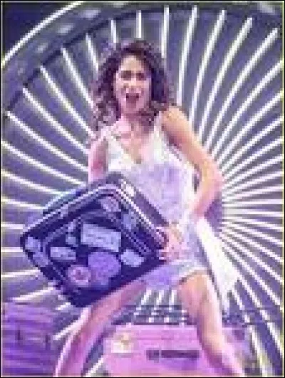 Depuis quelle année Tini a-t-elle fait sa carrière dans Violetta ?