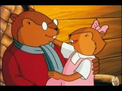 ______ Castor, raconte-nous une histoire !