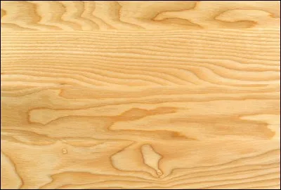 Où se trouve la visse à bois.