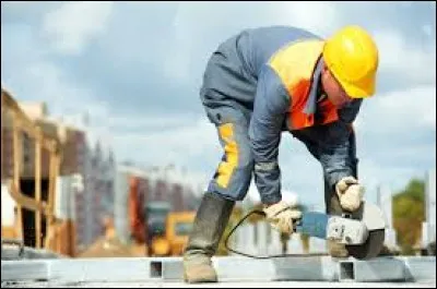 Qu'est-ce qui est important lorsqu'on travaille sur un chantier ?