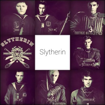 En avril, le 16 de l'année 1994, Drago et le reste de l'équipe Serpentard affrontent les Gryffondor pour la finale de Quidditch. Malgré leurs nombreux efforts, ils perdent le match. Combien de points ont-ils réussis à marquer ?