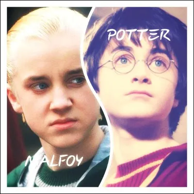 Le 7 novembre, Drago vécut son tout premier match de Quidditch. Durant tout le jeu, il passe son temps à frimer et à se moquer de Harry qui est poursuivi par un Cognard fou. Quel était le score final du match ? Et qui a gagné ?