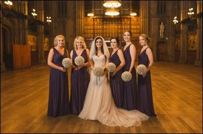 Avec qui Harry Potter s'est-il marié ?