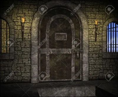 Quel est le sort utilisé pour fermer la porte ?