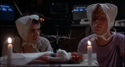 De quel film est tirée cette scène ?