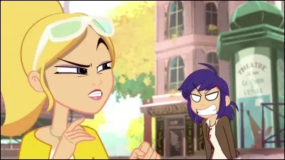 Chat noir est-il dans le webisode 2 ?