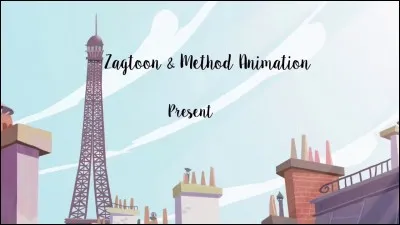 À la fin du webisode, qui est apparu ?