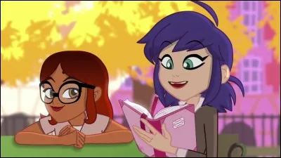 Est-ce que Chloé est dans le webisode 1 ?