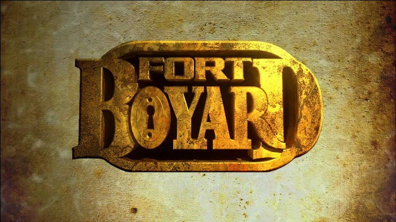 Dans "Fort Boyard", quels animaux gardent le trésor ?