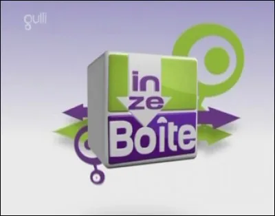 Quel extrait de chanson de Michael Jackson peut-on entendre dans l'émission "In ze boîte" ?