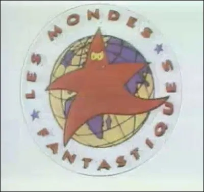 Dans le jeu télévisé pour enfants "Les Mondes fantastiques", comment Déboulon appelle-t-il les humains ?