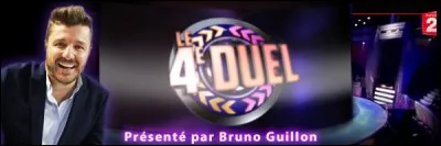 Dans "Le 4e duel", que posent les candidats sur les réponses qu'ils choisissent ?
