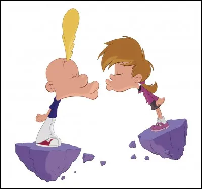 La bande dessinée a été créée par :