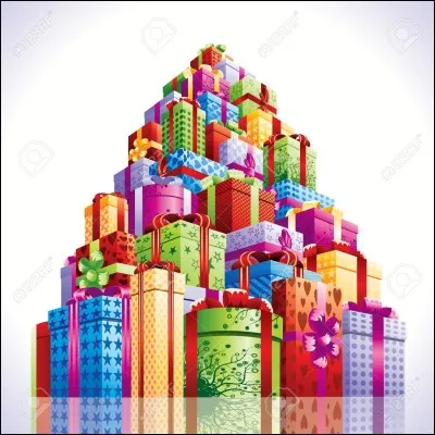 Combien de cadeau Dudley reçoit-il en tout ?