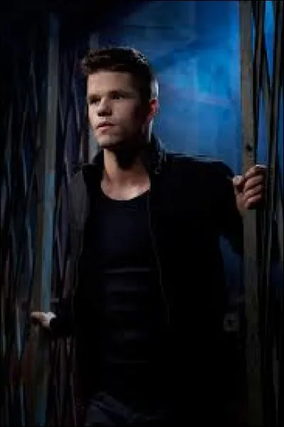 Qui est ce personnage ?