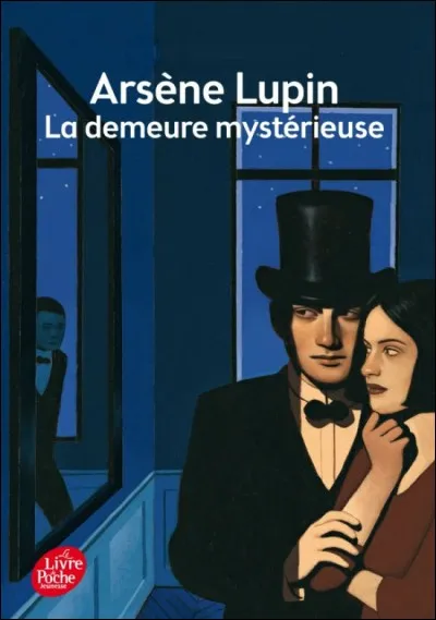 Qui a écrit "La demeure mystérieuse ?