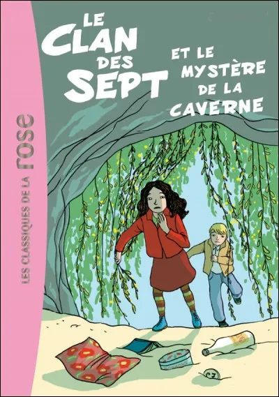 C'est un livre pour la jeunesse qui clôturera cette série de mystères, qui en est l'auteur ?