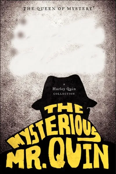 Qui a écrit "Le mystérieux Mr Quinn" ?