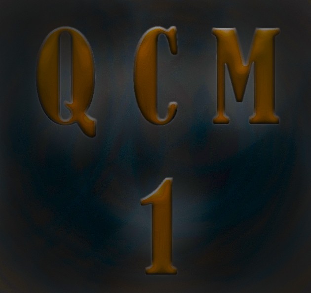 QCM 1