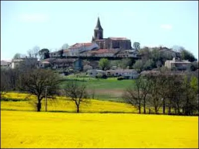 Nous terminons notre balade dans le Tarn, à Técou. Nous sommes en région ...