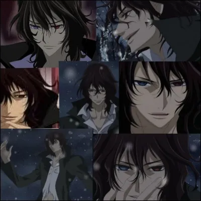 Dans le tome 9, Rido veut Yuki pour :