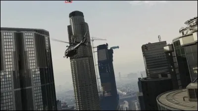 La Maze Bank Tower compte combien d'étages ?