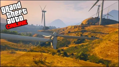 Combien y a-t-il d'éoliennes dans le jeu ?