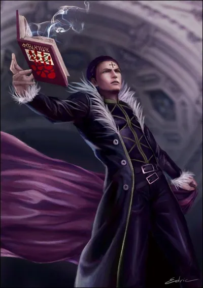 De quel personnage s'agit-il ?